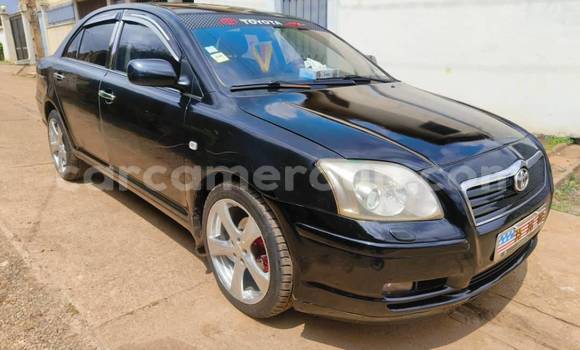 Acheter Occasion Voiture Toyota Avensis Autre à Yaoundé, Central Cameroon Acheter Occasion Voiture Toyota Avensis Autre à Yaoundé, Central Cameroon