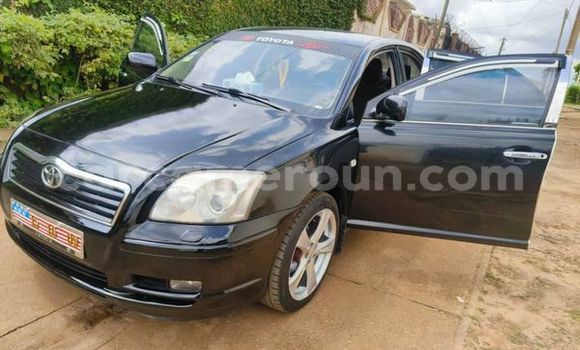 Acheter Occasion Voiture Toyota Avensis Autre à Yaoundé, Central Cameroon Acheter Occasion Voiture Toyota Avensis Autre à Yaoundé, Central Cameroon