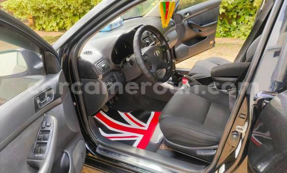 Acheter Occasion Voiture Toyota Avensis Autre à Yaoundé, Central Cameroon Acheter Occasion Voiture Toyota Avensis Autre à Yaoundé, Central Cameroon