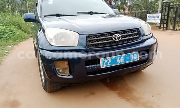Acheter Occasion Voiture Toyota RAV4 Autre à Yaoundé, Central Cameroon Acheter Occasion Voiture Toyota RAV4 Autre à Yaoundé, Central Cameroon