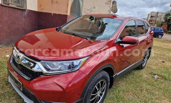 Acheter Occasion Voiture Honda CR–V Rouge à Yaoundé, Central Cameroon Acheter Occasion Voiture Honda CR–V Rouge à Yaoundé, Central Cameroon