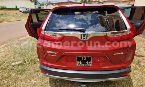 Acheter Occasion Voiture Honda CR–V Rouge à Yaoundé, Central Cameroon Acheter Occasion Voiture Honda CR–V Rouge à Yaoundé, Central Cameroon
