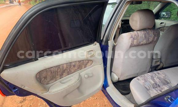 Acheter Occasion Voiture Toyota Corolla Bleu à Yaoundé, Central Cameroon Acheter Occasion Voiture Toyota Corolla Bleu à Yaoundé, Central Cameroon