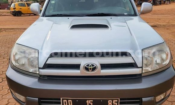 Sayi Na hannu Toyota 4Runner Sauran Mota in Yaounde a Babban Kamaru