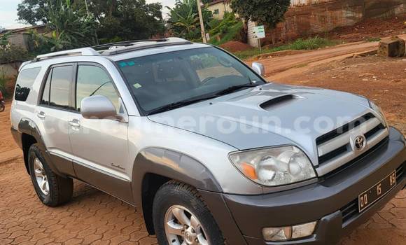 Acheter Occasion Voiture Toyota 4Runner Autre à Yaoundé, Central Cameroon Acheter Occasion Voiture Toyota 4Runner Autre à Yaoundé, Central Cameroon