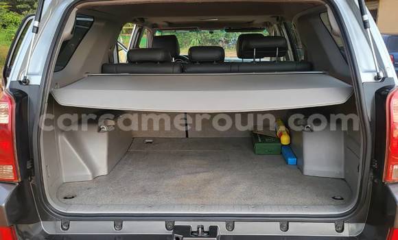 Acheter Occasion Voiture Toyota 4Runner Autre à Yaoundé, Central Cameroon Acheter Occasion Voiture Toyota 4Runner Autre à Yaoundé, Central Cameroon