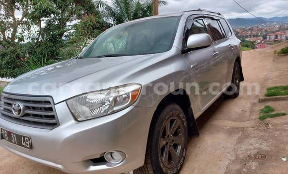 Sayi Na hannu Toyota Highlander Sauran Mota in Yaounde a Babban Kamaru