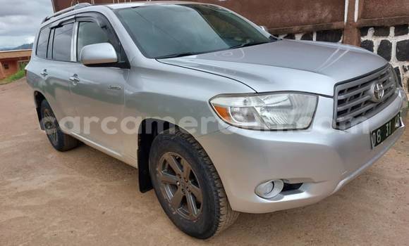 Acheter Occasion Voiture Toyota Highlander Autre à Yaoundé, Central Cameroon Acheter Occasion Voiture Toyota Highlander Autre à Yaoundé, Central Cameroon