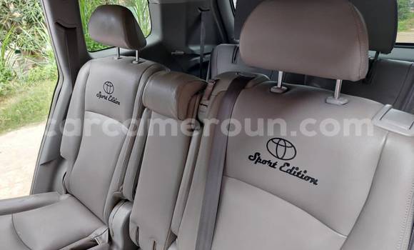 Acheter Occasion Voiture Toyota Highlander Autre à Yaoundé, Central Cameroon Acheter Occasion Voiture Toyota Highlander Autre à Yaoundé, Central Cameroon
