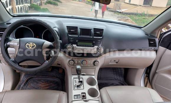 Acheter Occasion Voiture Toyota Highlander Autre à Yaoundé, Central Cameroon Acheter Occasion Voiture Toyota Highlander Autre à Yaoundé, Central Cameroon