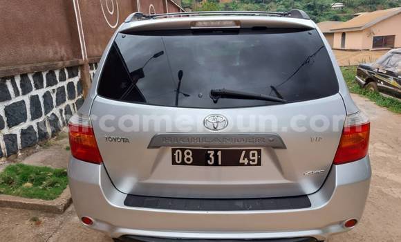 Acheter Occasion Voiture Toyota Highlander Autre à Yaoundé, Central Cameroon Acheter Occasion Voiture Toyota Highlander Autre à Yaoundé, Central Cameroon