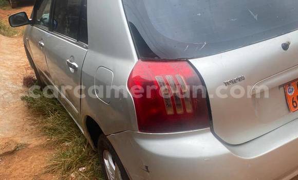 Acheter Occasion Voiture Toyota Corolla Autre à Yaoundé, Central Cameroon Acheter Occasion Voiture Toyota Corolla Autre à Yaoundé, Central Cameroon