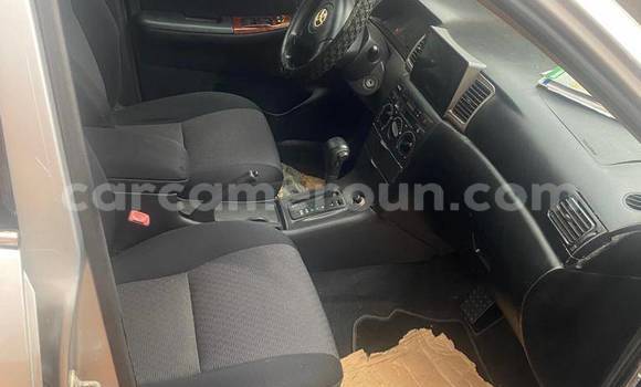 Acheter Occasion Voiture Toyota Corolla Autre à Yaoundé, Central Cameroon Acheter Occasion Voiture Toyota Corolla Autre à Yaoundé, Central Cameroon