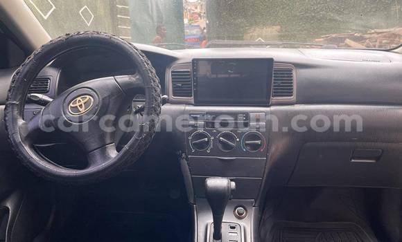 Acheter Occasion Voiture Toyota Corolla Autre à Yaoundé, Central Cameroon Acheter Occasion Voiture Toyota Corolla Autre à Yaoundé, Central Cameroon