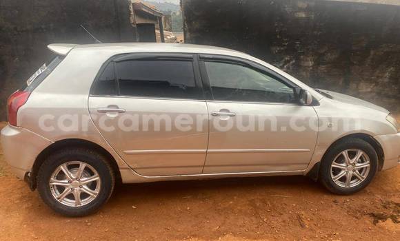 Acheter Occasion Voiture Toyota Corolla Autre à Yaoundé, Central Cameroon Acheter Occasion Voiture Toyota Corolla Autre à Yaoundé, Central Cameroon