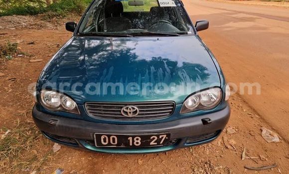 Acheter Occasion Voiture Toyota Corolla Bleu à Yaoundé, Central Cameroon Acheter Occasion Voiture Toyota Corolla Bleu à Yaoundé, Central Cameroon