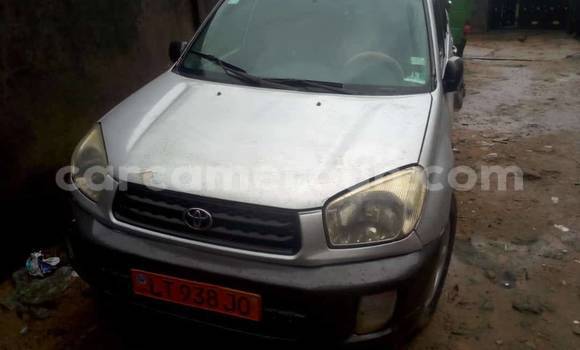 Buy Used Toyota RAV4 Other Car in Yaounde in Central Cameroon