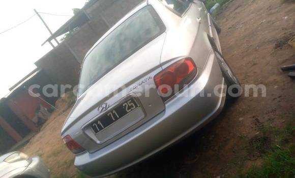 Acheter Occasion Voiture Hyundai Sonata Autre à Yaoundé, Central Cameroon Acheter Occasion Voiture Hyundai Sonata Autre à Yaoundé, Central Cameroon