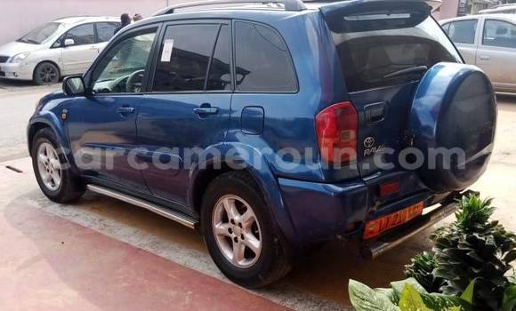 Acheter Occasion Voiture Toyota RAV4 Bleu à Yaoundé, Central Cameroon Acheter Occasion Voiture Toyota RAV4 Bleu à Yaoundé, Central Cameroon