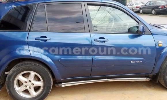 Acheter Occasion Voiture Toyota RAV4 Bleu à Yaoundé, Central Cameroon Acheter Occasion Voiture Toyota RAV4 Bleu à Yaoundé, Central Cameroon