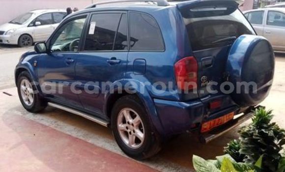 Acheter Occasion Voiture Toyota RAV4 Bleu à Yaoundé, Central Cameroon Acheter Occasion Voiture Toyota RAV4 Bleu à Yaoundé, Central Cameroon