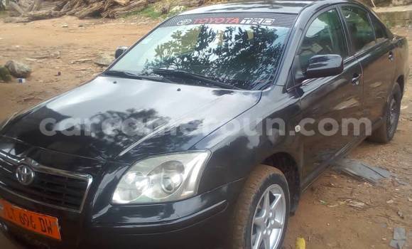 Acheter Occasion Voiture Toyota Avensis Autre à Yaoundé, Central Cameroon