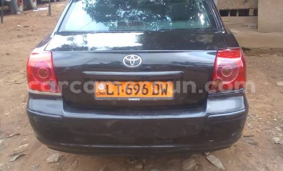 Acheter Occasion Voiture Toyota Avensis Autre à Yaoundé, Central Cameroon Acheter Occasion Voiture Toyota Avensis Autre à Yaoundé, Central Cameroon