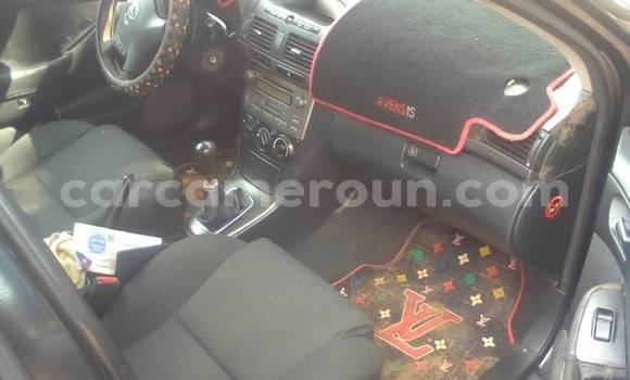 Acheter Occasion Voiture Toyota Avensis Autre à Yaoundé, Central Cameroon Acheter Occasion Voiture Toyota Avensis Autre à Yaoundé, Central Cameroon