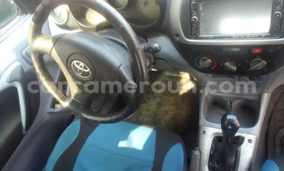 Acheter Occasion Voiture Toyota RAV4 Autre à Yaoundé, Central Cameroon Acheter Occasion Voiture Toyota RAV4 Autre à Yaoundé, Central Cameroon