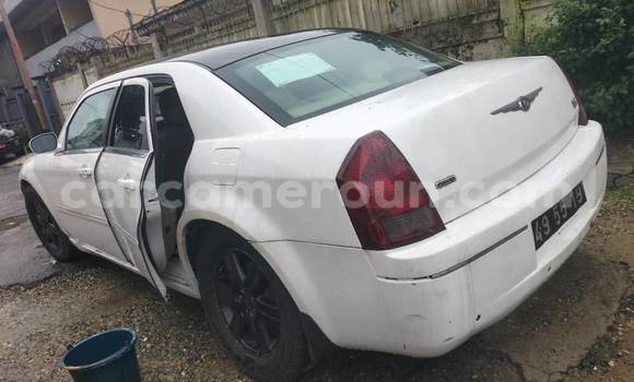 Acheter Occasion Voiture Chrysler 300M Blanc à Yaoundé, Central Cameroon Acheter Occasion Voiture Chrysler 300M Blanc à Yaoundé, Central Cameroon