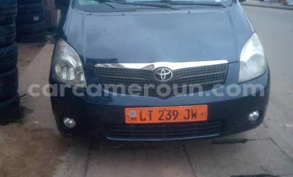 Acheter Occasion Voiture Toyota Corolla Bleu à Yaoundé, Central Cameroon