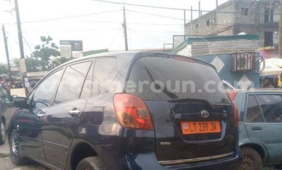 Acheter Occasion Voiture Toyota Corolla Bleu à Yaoundé, Central Cameroon Acheter Occasion Voiture Toyota Corolla Bleu à Yaoundé, Central Cameroon