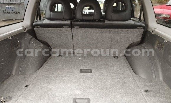 Sayi Na hannu Mitsubishi Pajero Black Mota in Yaounde a Babban Kamaru Sayi Na hannu Mitsubishi Pajero Black Mota in Yaounde a Babban Kamaru