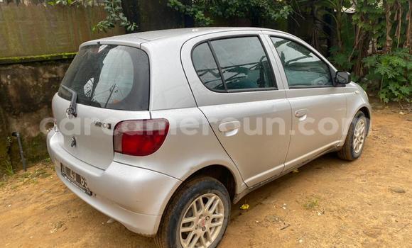Buy Used Toyota Yaris Silver Car in Douala in Littoral Cameroon Buy Used Toyota Yaris Silver Car in Douala in Littoral Cameroon
