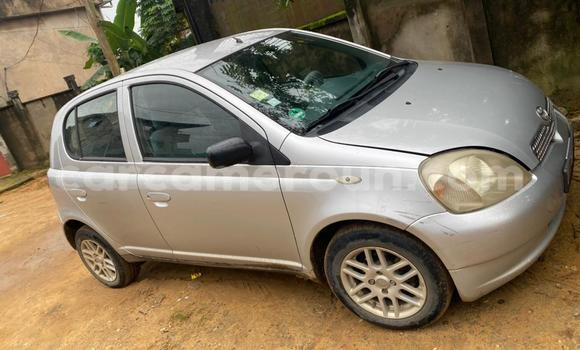 Buy Used Toyota Yaris Silver Car in Douala in Littoral Cameroon Buy Used Toyota Yaris Silver Car in Douala in Littoral Cameroon