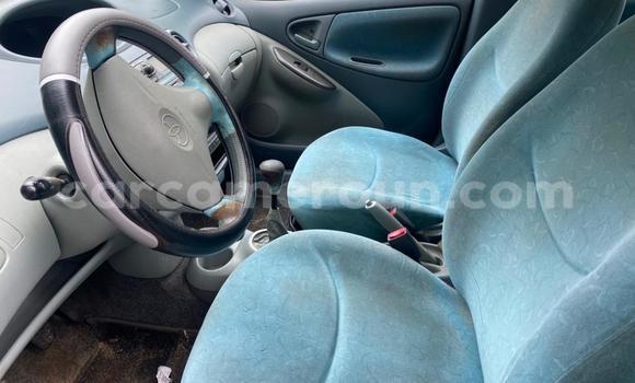 Buy Used Toyota Yaris Silver Car in Douala in Littoral Cameroon Buy Used Toyota Yaris Silver Car in Douala in Littoral Cameroon