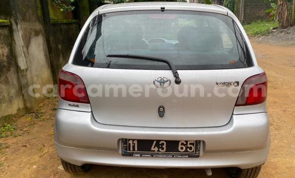 Buy Used Toyota Yaris Silver Car in Douala in Littoral Cameroon Buy Used Toyota Yaris Silver Car in Douala in Littoral Cameroon