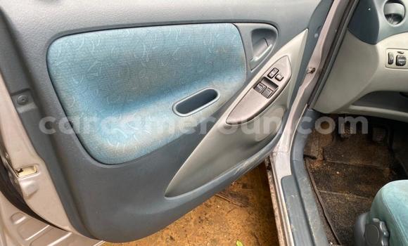 Buy Used Toyota Yaris Silver Car in Douala in Littoral Cameroon Buy Used Toyota Yaris Silver Car in Douala in Littoral Cameroon