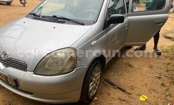 Buy Used Toyota Yaris Silver Car in Douala in Littoral Cameroon Buy Used Toyota Yaris Silver Car in Douala in Littoral Cameroon