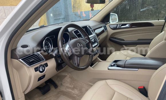 Buy Used Mercedes‒Benz ML–Class White Car in Douala in Littoral Cameroon Buy Used Mercedes‒Benz ML–Class White Car in Douala in Littoral Cameroon