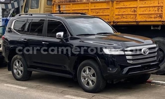 Acheter Occasion Voiture Toyota Land Cruiser Prado Noir à Douala, Littoral Cameroon Acheter Occasion Voiture Toyota Land Cruiser Prado Noir à Douala, Littoral Cameroon