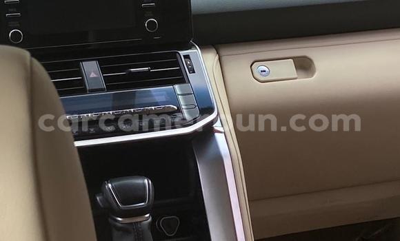 Acheter Occasion Voiture Toyota Land Cruiser Prado Noir à Douala, Littoral Cameroon Acheter Occasion Voiture Toyota Land Cruiser Prado Noir à Douala, Littoral Cameroon