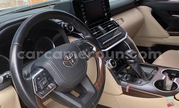 Acheter Occasion Voiture Toyota Land Cruiser Prado Noir à Douala, Littoral Cameroon Acheter Occasion Voiture Toyota Land Cruiser Prado Noir à Douala, Littoral Cameroon