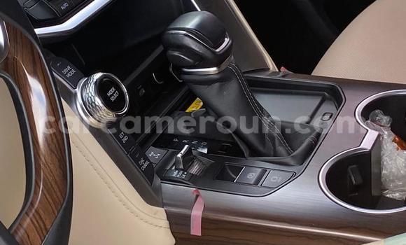 Acheter Occasion Voiture Toyota Land Cruiser Prado Noir à Douala, Littoral Cameroon Acheter Occasion Voiture Toyota Land Cruiser Prado Noir à Douala, Littoral Cameroon