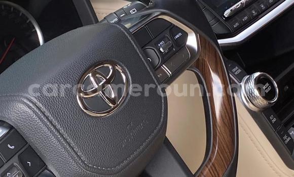 Acheter Occasion Voiture Toyota Land Cruiser Prado Noir à Douala, Littoral Cameroon Acheter Occasion Voiture Toyota Land Cruiser Prado Noir à Douala, Littoral Cameroon