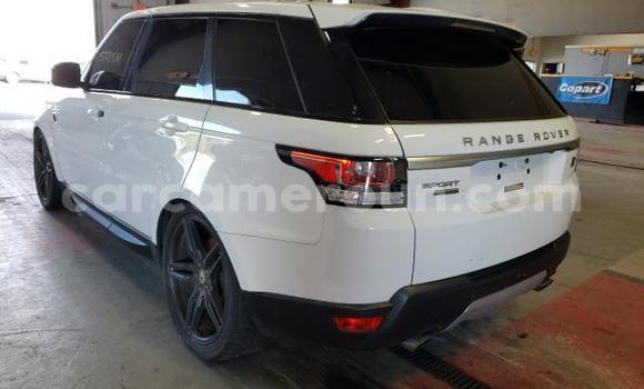 Buy Used Range Rover Range Rover White Car in Douala in Littoral Cameroon Buy Used Range Rover Range Rover White Car in Douala in Littoral Cameroon