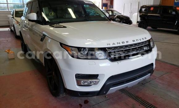 Buy Used Range Rover Range Rover White Car in Douala in Littoral Cameroon Buy Used Range Rover Range Rover White Car in Douala in Littoral Cameroon