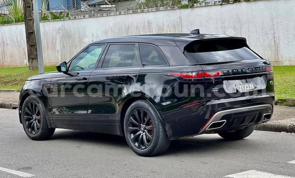 Sayi Na hannu Land Rover Range Rover Velar Black Mota in Douala a Ƙasar Kamaru