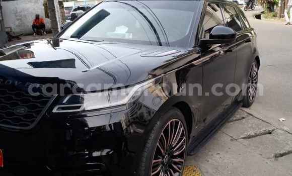 Buy Used Land Rover Range Rover Velar Black Car in Douala in Littoral Cameroon Buy Used Land Rover Range Rover Velar Black Car in Douala in Littoral Cameroon