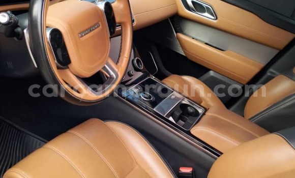 Buy Used Land Rover Range Rover Velar Black Car in Douala in Littoral Cameroon Buy Used Land Rover Range Rover Velar Black Car in Douala in Littoral Cameroon